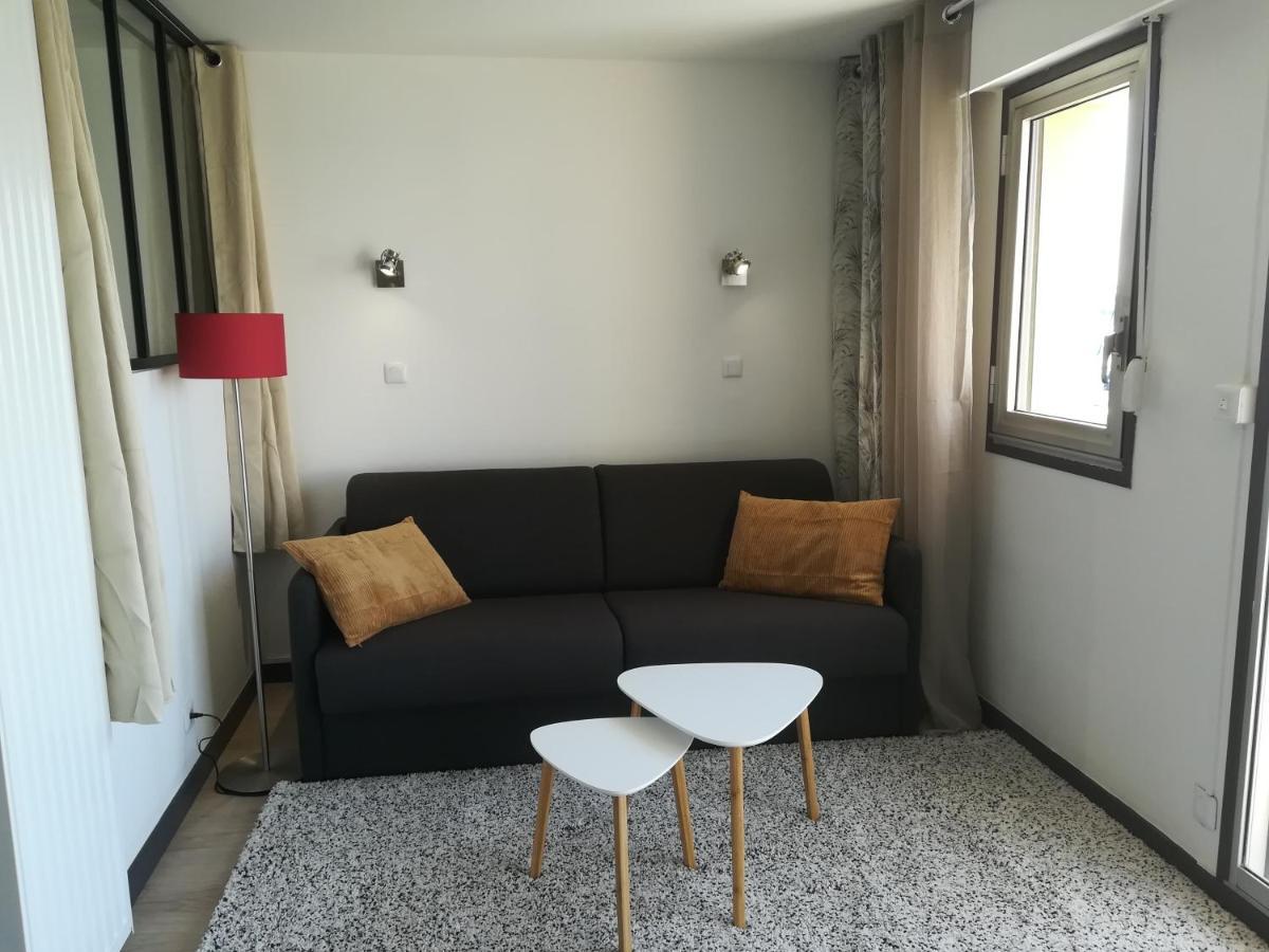Appartement 1Ere Ligne Vue Port Avec Balcon, Piscine Agde Kültér fotó
